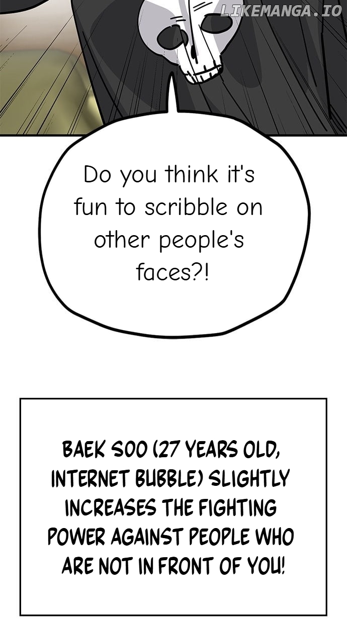 Unemployed Baek-soon Chapter 127 - page 41